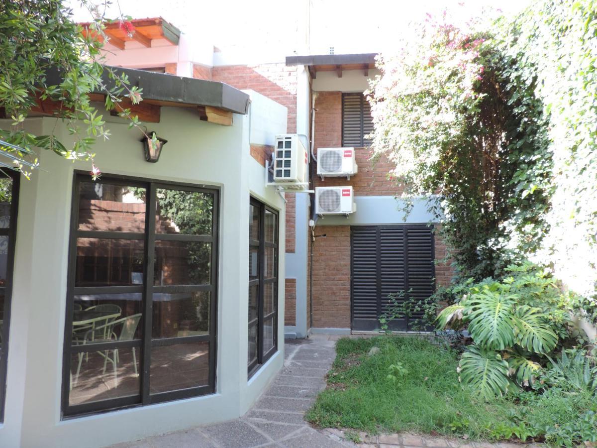 Dakar Hostel Mendoza Exterior foto